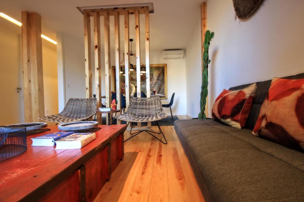 Quirky And Comfortable - Arroios Lisbon Exterior photo